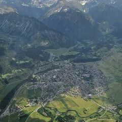 unverortetes Flugbild